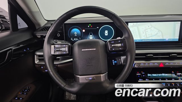 Hyundai Grandeur (GN7) 2,5 Gasoline 2WD Exclusive 2023 — фото 14