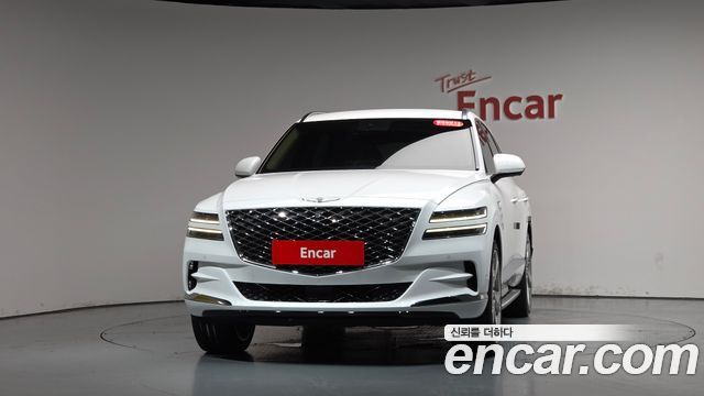 Genesis GV80 2.5T Gasoline AWD 2021 — фото 3