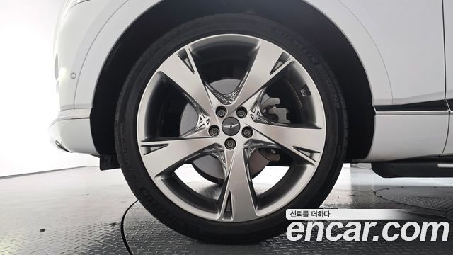 Genesis GV80 2.5T Gasoline AWD 2021 — фото 5