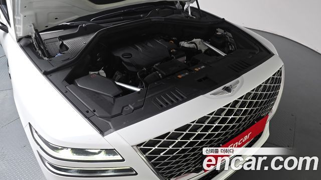 Genesis GV80 2.5T Gasoline AWD 2021 — фото 6