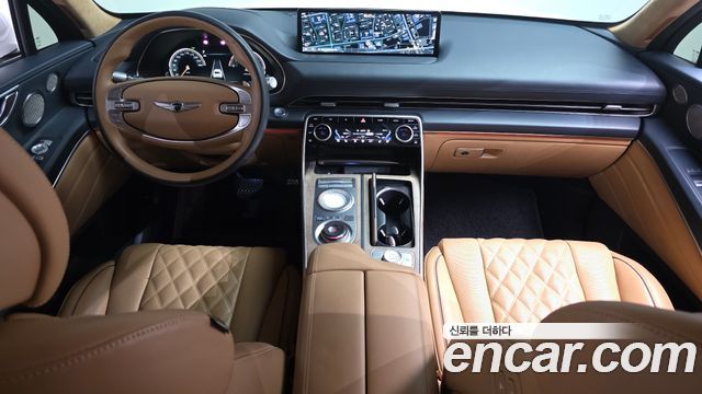 Genesis GV80 2.5T Gasoline AWD 2021 — фото 7