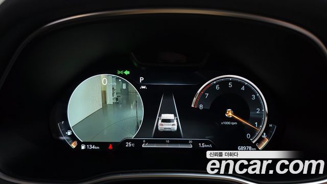 Genesis GV80 2.5T Gasoline AWD 2021 — фото 8