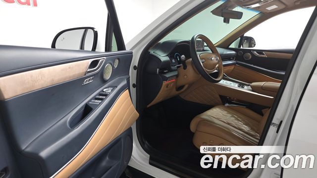 Genesis GV80 2.5T Gasoline AWD 2021 — фото 10