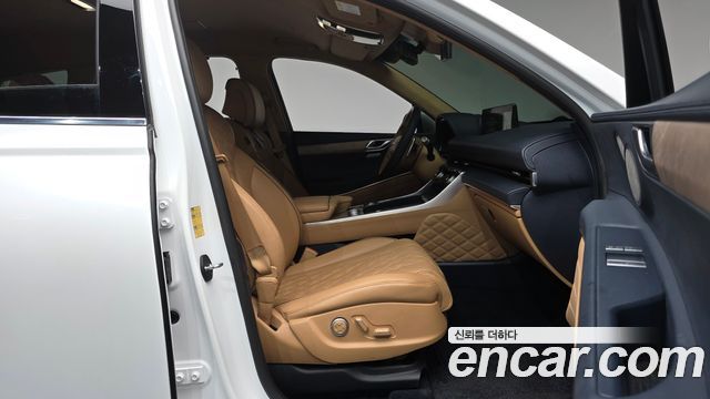 Genesis GV80 2.5T Gasoline AWD 2021 — фото 11