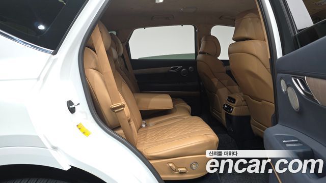 Genesis GV80 2.5T Gasoline AWD 2021 — фото 12