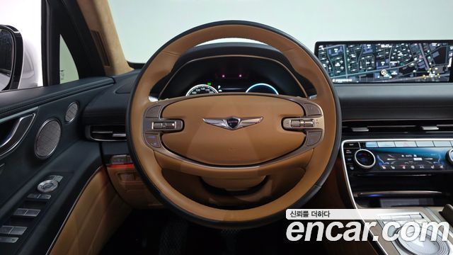 Genesis GV80 2.5T Gasoline AWD 2021 — фото 13