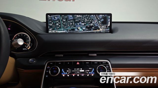 Genesis GV80 2.5T Gasoline AWD 2021 — фото 14
