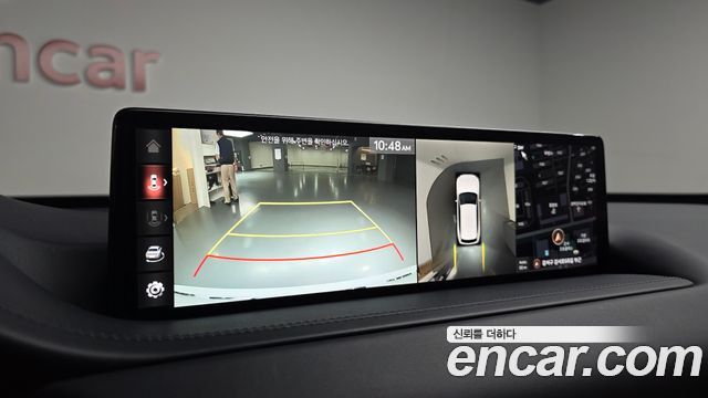 Genesis GV80 2.5T Gasoline AWD 2021 — фото 15