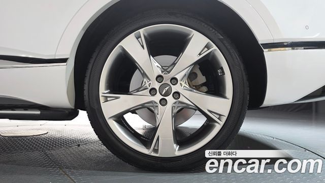 Genesis GV80 2.5T Gasoline AWD 2021 — фото 21