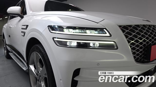 Genesis GV80 2.5T Gasoline AWD 2021 — фото 22