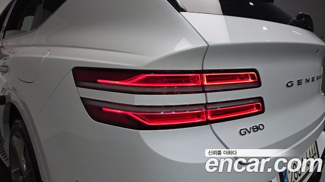 Genesis GV80 2.5T Gasoline AWD 2021 — фото 23