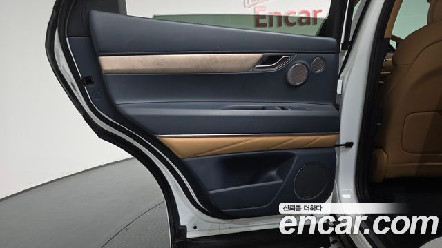 Genesis GV80 2.5T Gasoline AWD 2021 — фото 25