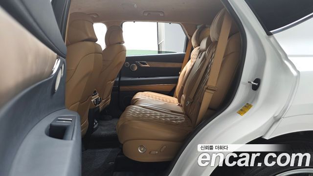 Genesis GV80 2.5T Gasoline AWD 2021 — фото 26