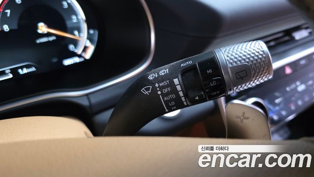 Genesis GV80 2.5T Gasoline AWD 2021 — фото 28