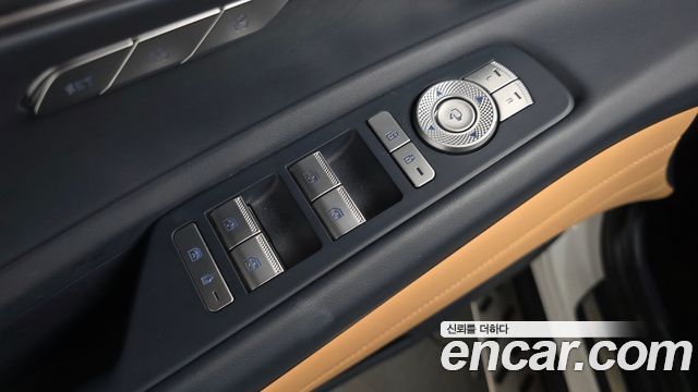 Genesis GV80 2.5T Gasoline AWD 2021 — фото 29