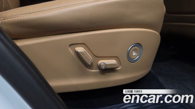 Genesis GV80 2.5T Gasoline AWD 2021 — фото 31