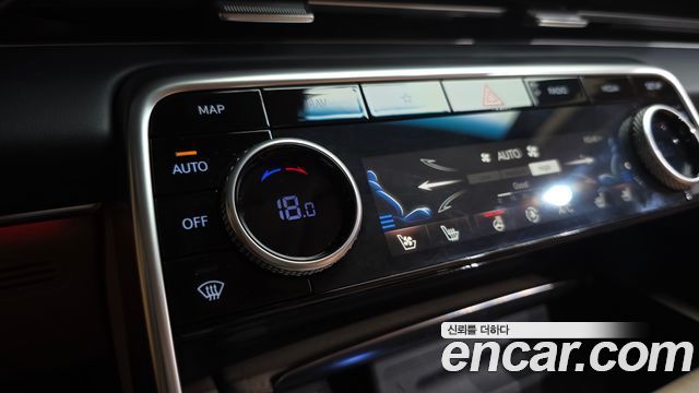 Genesis GV80 2.5T Gasoline AWD 2021 — фото 32