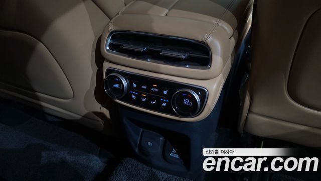 Genesis GV80 2.5T Gasoline AWD 2021 — фото 33