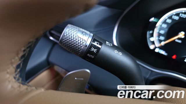 Genesis GV80 2.5T Gasoline AWD 2021 — фото 37