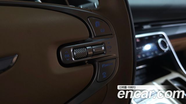Genesis GV80 2.5T Gasoline AWD 2021 — фото 39