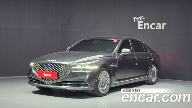 Genesis G90 3.8 AWD Prestige