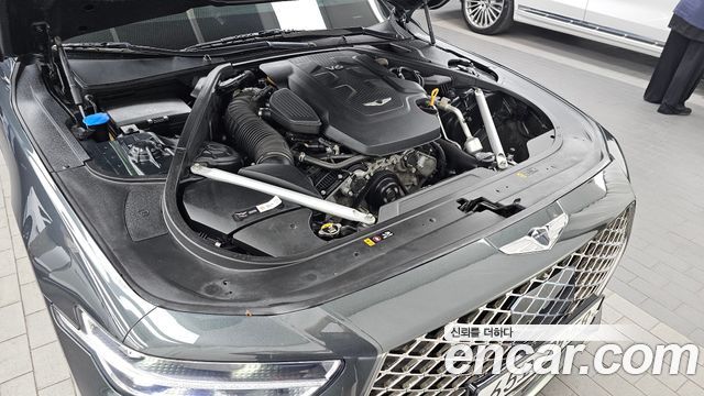 Genesis G90 3.8 AWD Prestige 2019 — фото 6