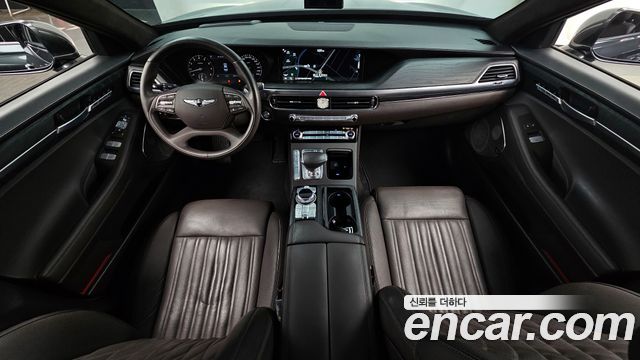 Genesis G90 3.8 AWD Prestige 2019 — фото 7