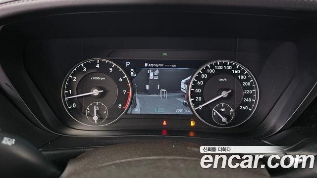 Genesis G90 3.8 AWD Prestige 2019 — фото 8