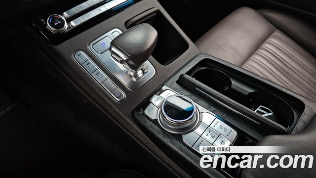 Genesis G90 3.8 AWD Prestige 2019 — фото 9