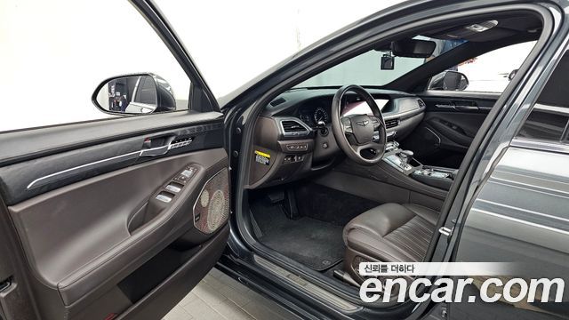 Genesis G90 3.8 AWD Prestige 2019 — фото 10