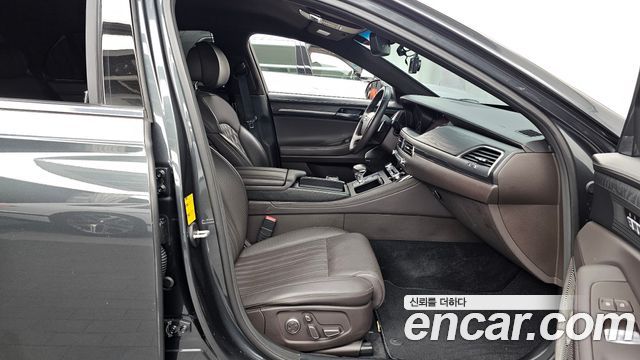 Genesis G90 3.8 AWD Prestige 2019 — фото 11