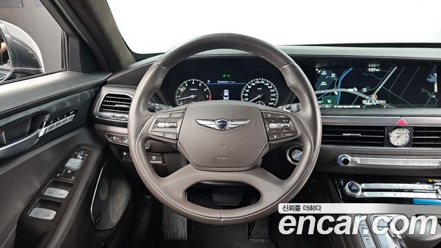 Genesis G90 3.8 AWD Prestige 2019 — фото 13