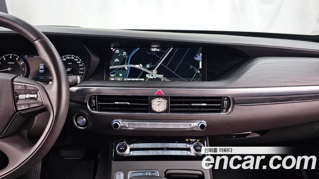 Genesis G90 3.8 AWD Prestige 2019 — фото 14
