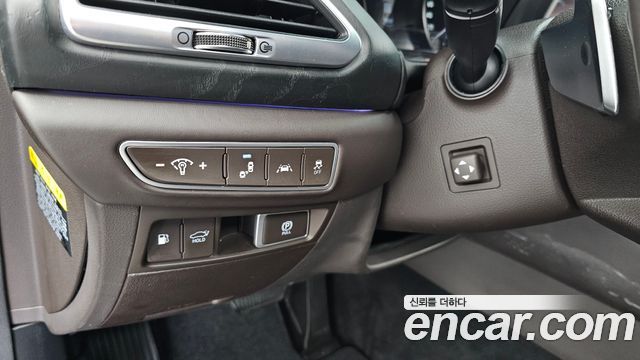 Genesis G90 3.8 AWD Prestige 2019 — фото 16