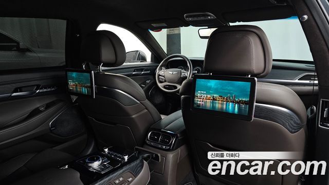 Genesis G90 3.8 AWD Prestige 2019 — фото 18