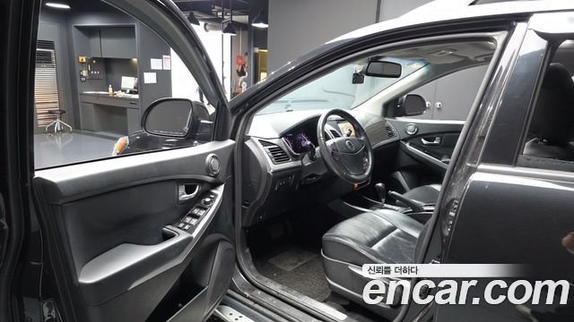 KG Mobility (SsangYong) Korando C 2.0 Adventure 60th Edition 4WD 2015 — фото 10