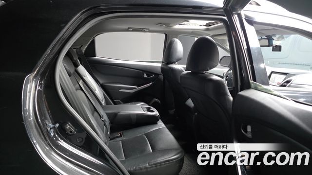 KG Mobility (SsangYong) Korando C 2.0 Adventure 60th Edition 4WD 2015 — фото 11