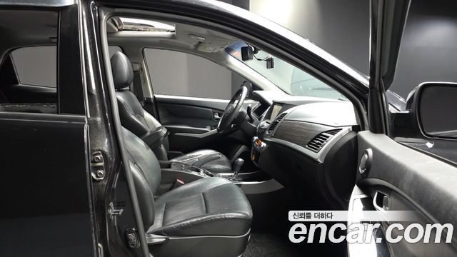 KG Mobility (SsangYong) Korando C 2.0 Adventure 60th Edition 4WD 2015 — фото 12