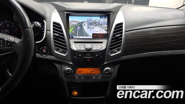 KG Mobility (SsangYong) Korando C 2.0 Adventure 60th Edition 4WD 2015 — фото 14