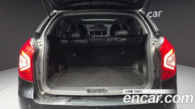 KG Mobility (SsangYong) Korando C 2.0 Adventure 60th Edition 4WD 2015 — фото 19