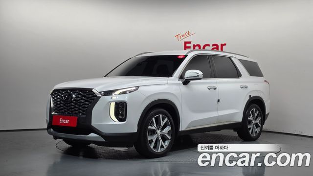 Hyundai Palisade Diesel 2.2 2WD Exclusive 2019 — фото 1