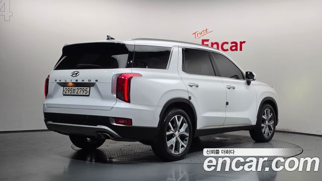 Hyundai Palisade Diesel 2.2 2WD Exclusive 2019 — фото 2