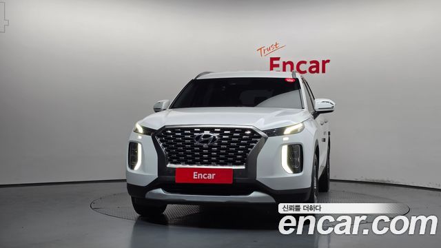 Hyundai Palisade Diesel 2.2 2WD Exclusive 2019 — фото 3