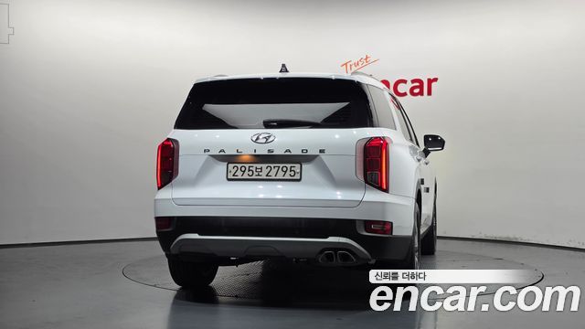 Hyundai Palisade Diesel 2.2 2WD Exclusive 2019 — фото 4