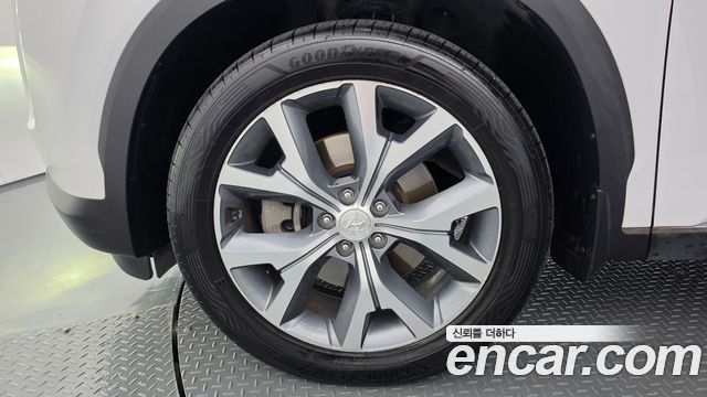 Hyundai Palisade Diesel 2.2 2WD Exclusive 2019 — фото 5