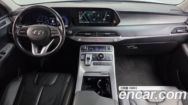 Hyundai Palisade Diesel 2.2 2WD Exclusive 2019 — фото 7