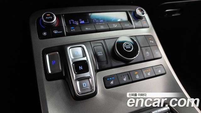 Hyundai Palisade Diesel 2.2 2WD Exclusive 2019 — фото 9