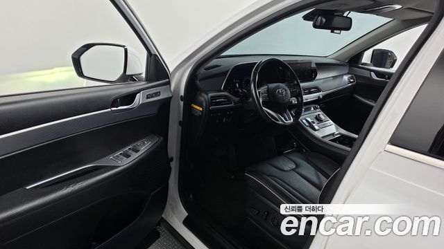 Hyundai Palisade Diesel 2.2 2WD Exclusive 2019 — фото 10