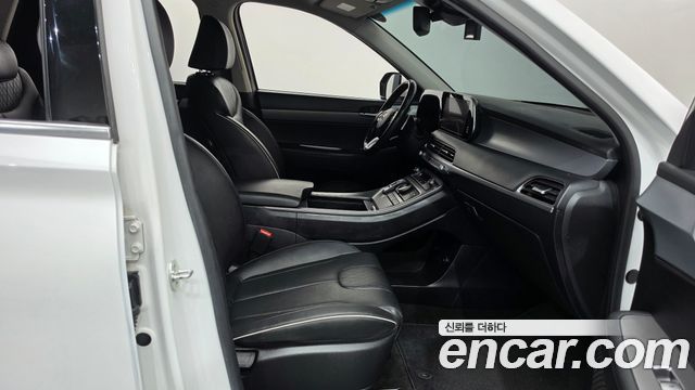 Hyundai Palisade Diesel 2.2 2WD Exclusive 2019 — фото 11