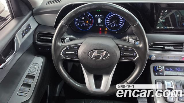 Hyundai Palisade Diesel 2.2 2WD Exclusive 2019 — фото 13